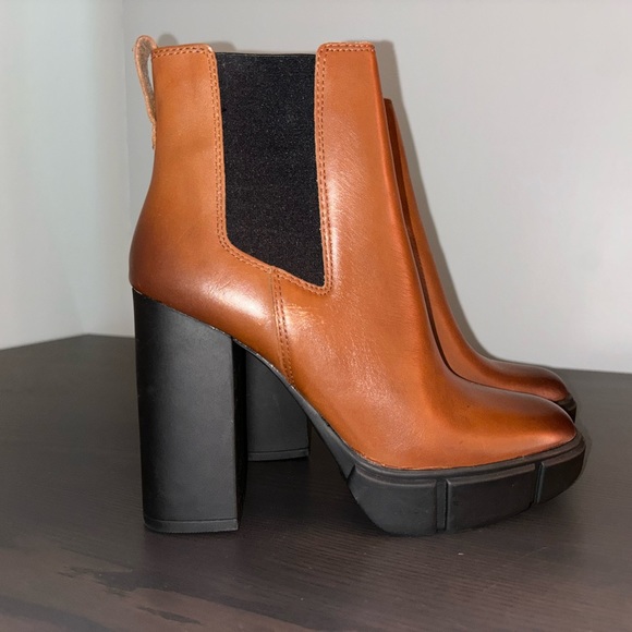 Steven Madden Boots - Size 8.5M - Picture 3 of 10